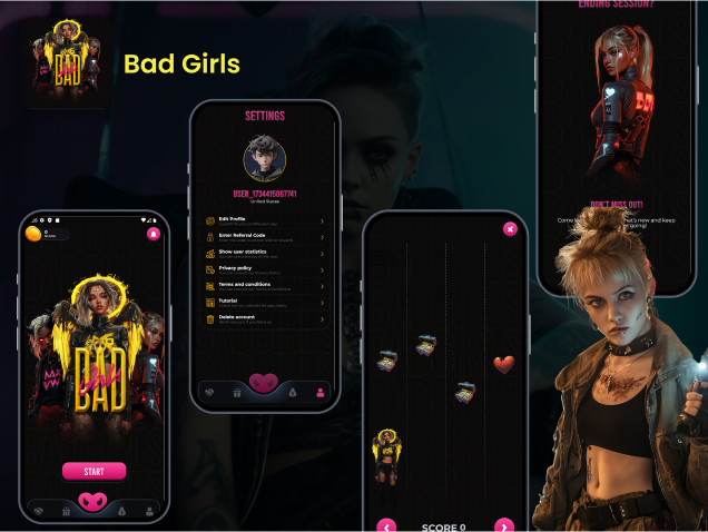 Bad Girls