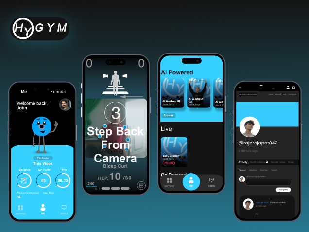 HyGYM