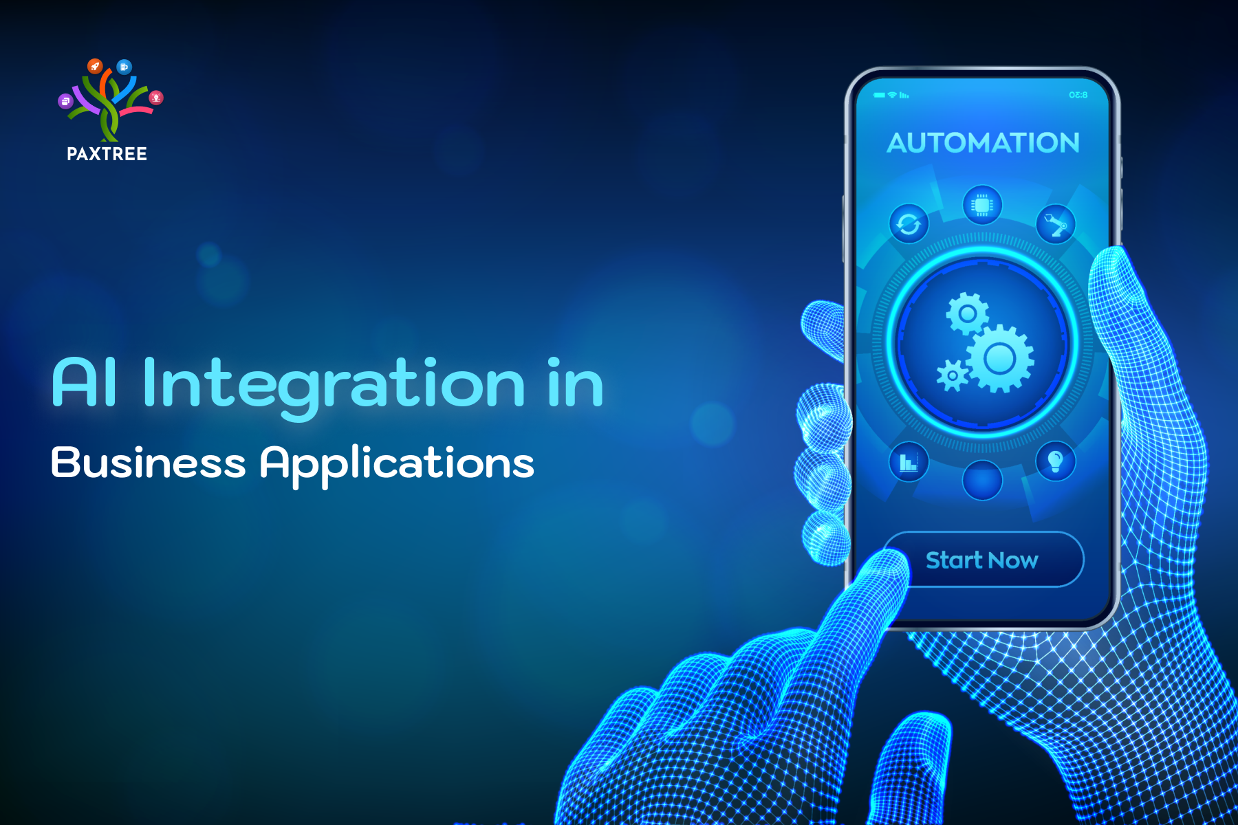 AI Integration in Business Applications: A Detailed Guide