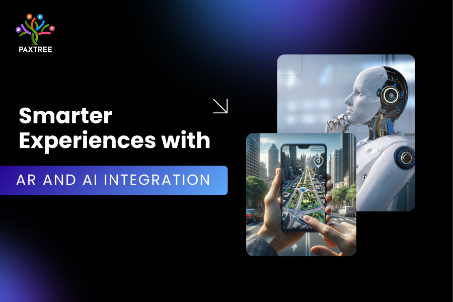 AR and AI Integration Smarter, More Context-Aware Experiences