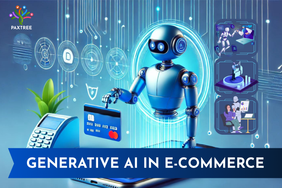 Generative AI in Modern e-Commerce: Implementation Steps, Benefits & Pricing