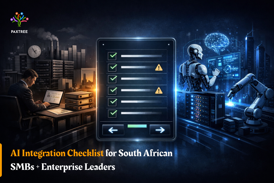 AI Integration Checklist for South African SMBs & Enterprise Leaders