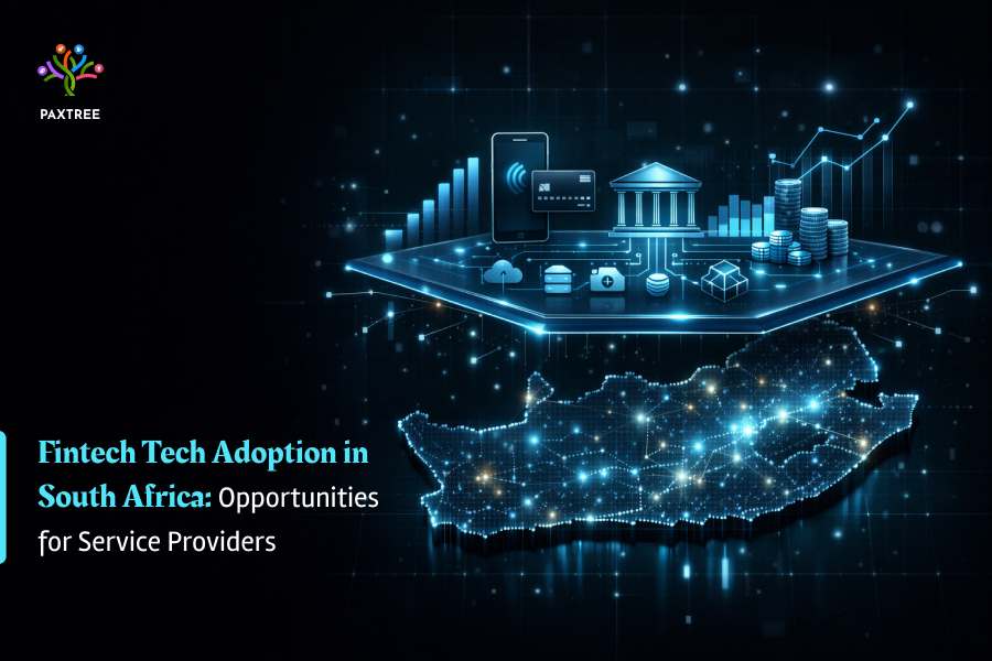 Fintech Tech Adoption in South Africa: Opportunities for Service Providers