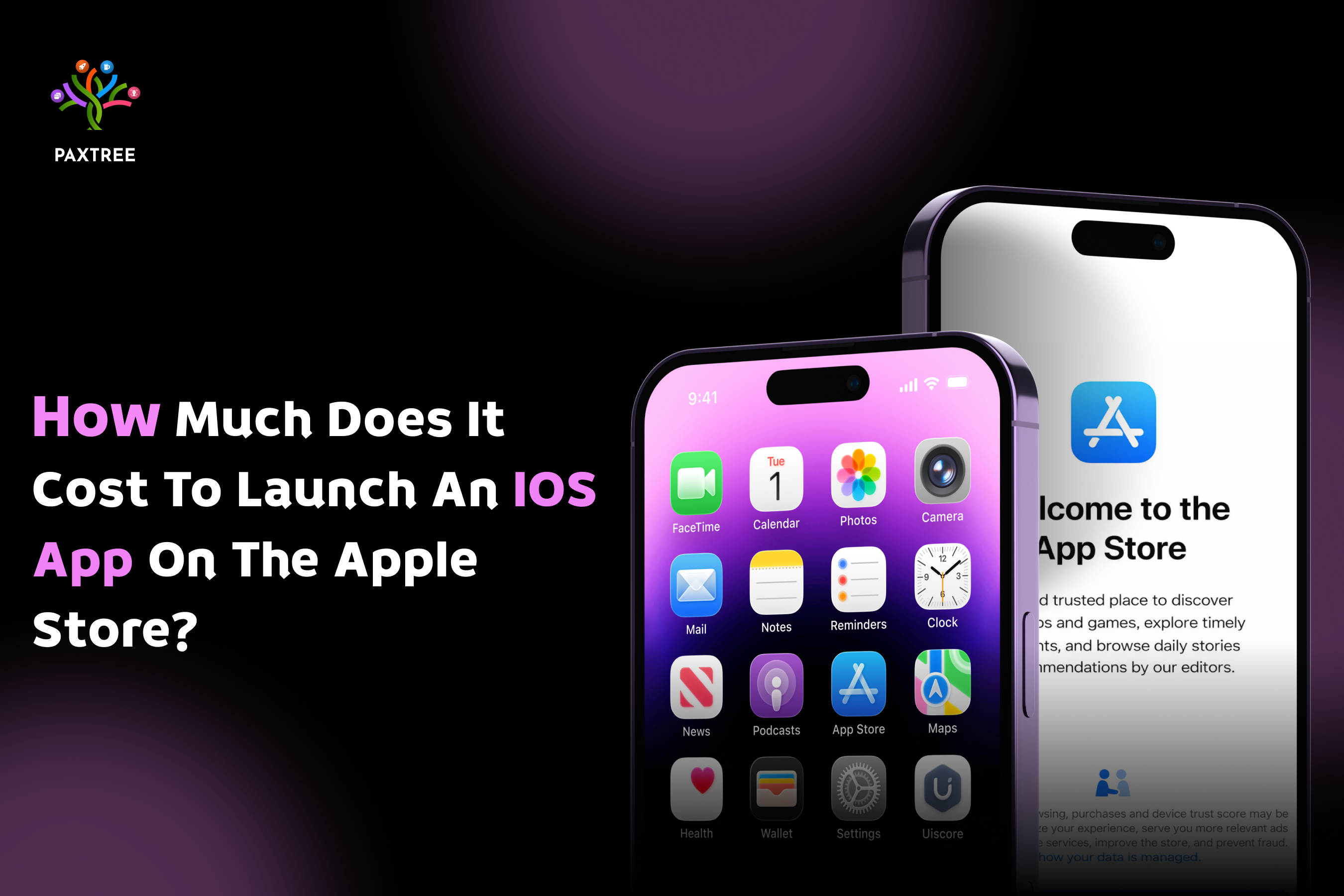 How Much Does It Cost to Launch an iOS App on the Apple Store?