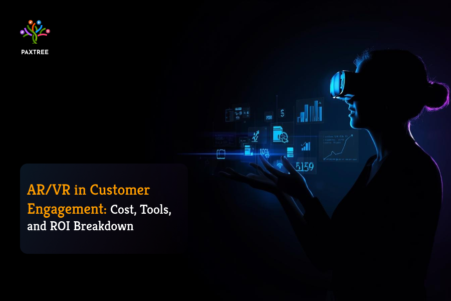 AR/VR in Customer Engagement: Cost, Tools, and ROI Breakdown