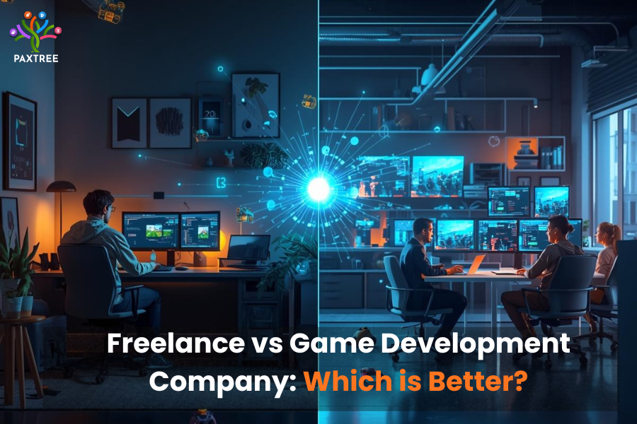 Freelance vs Game Development Company: Which is Better?