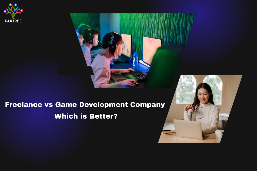 Freelance vs Game Development Company: Which is Better?