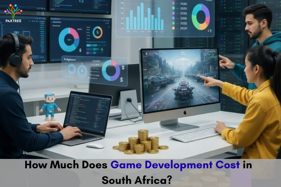 How Much Does Game Development Cost in South Africa?
