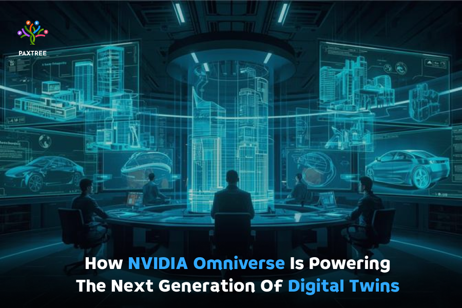 How NVIDIA Omniverse Is Powering the Next Generation of Digital Twins
