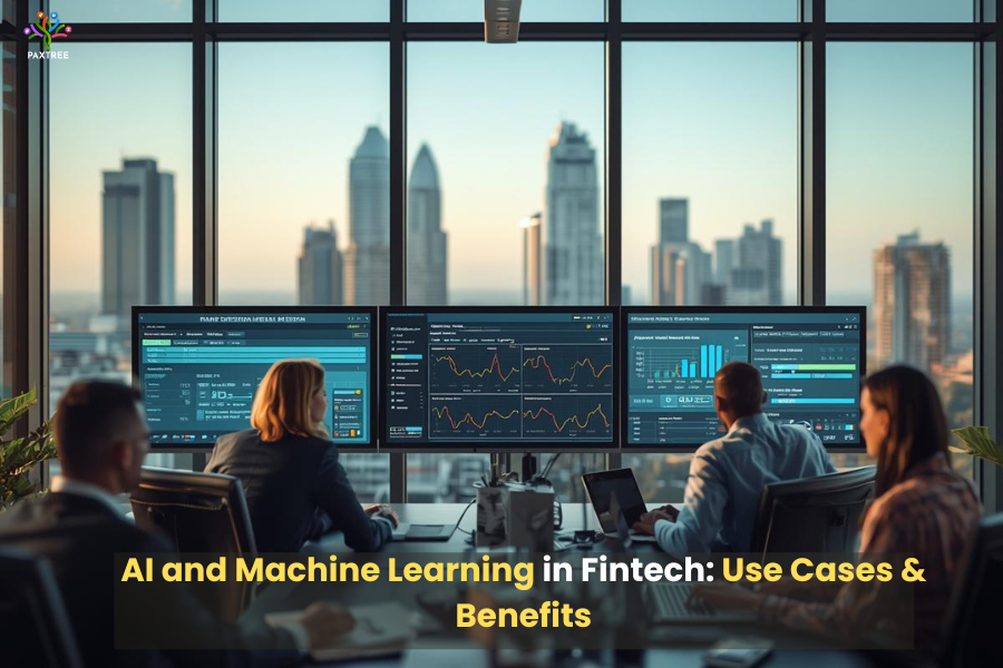 AI and Machine Learning in Fintech: Use Cases & Benefits