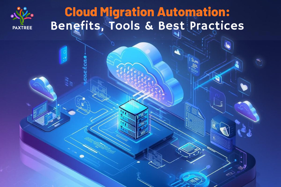 Cloud Migration Automation: Benefits, Tools & Best Practices