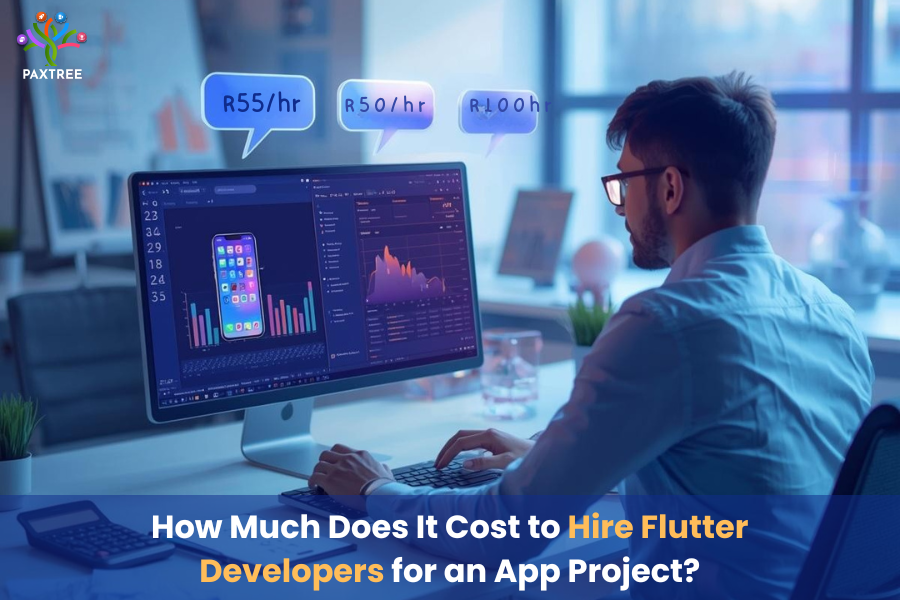 How Much Does It Cost to Hire Flutter Developers for an App Project?