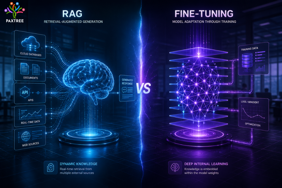 RAG vs Fine-Tuning: Which AI Approach is Right for Your Business?