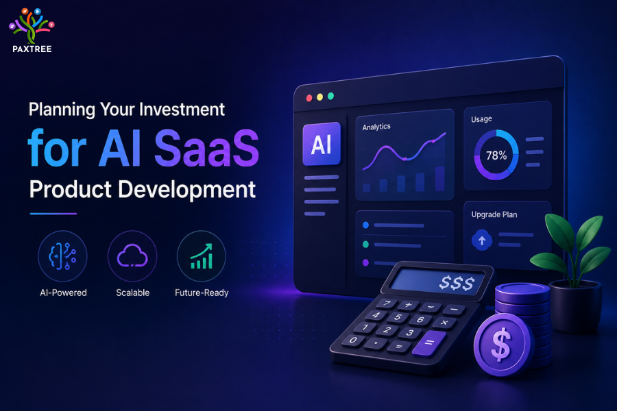 How Much Budget Is Required for AI SaaS Product Development?