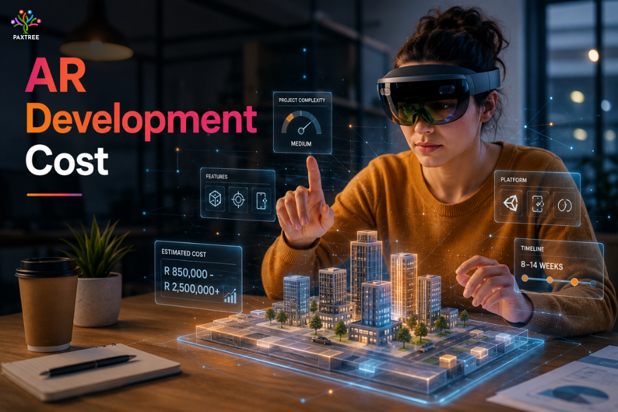 How Much Does AR Development Cost in South Africa?