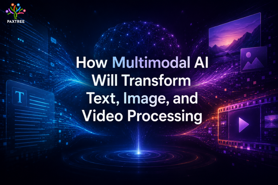 How Multimodal AI Will Transform Text, Image, and Video Processing