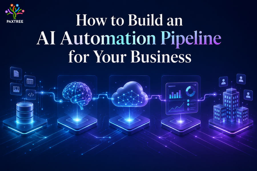 How to Build an AI Automation Pipeline for Your Business