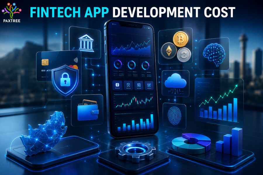 How Much Does It Cost to Build a FinTech App in South Africa?