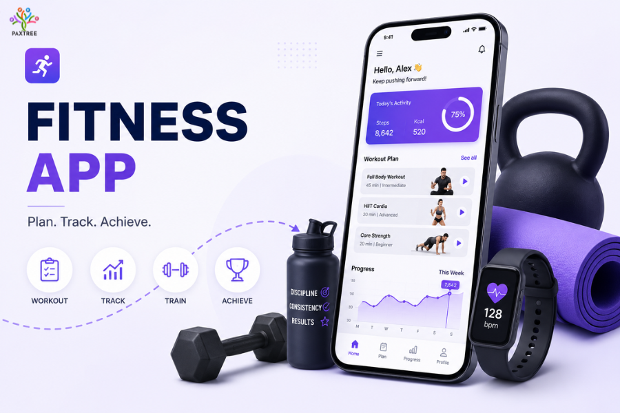 How Much Does It Cost to Create a Fitness App in 2026?