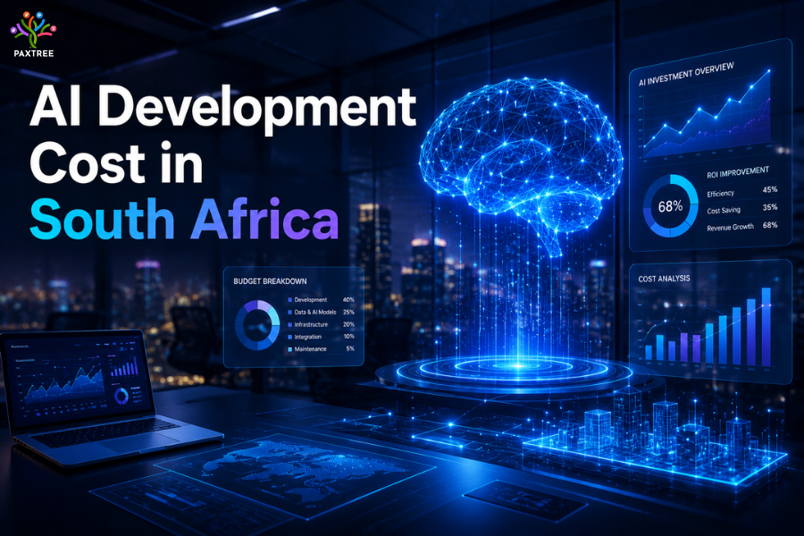 AI Development Cost in South Africa