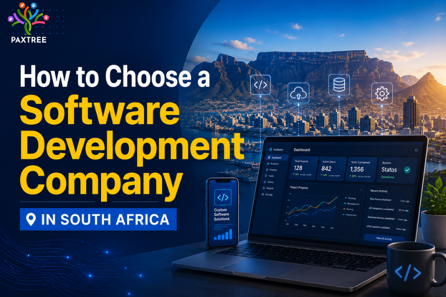 How to Choose a Software Development Company in South Africa