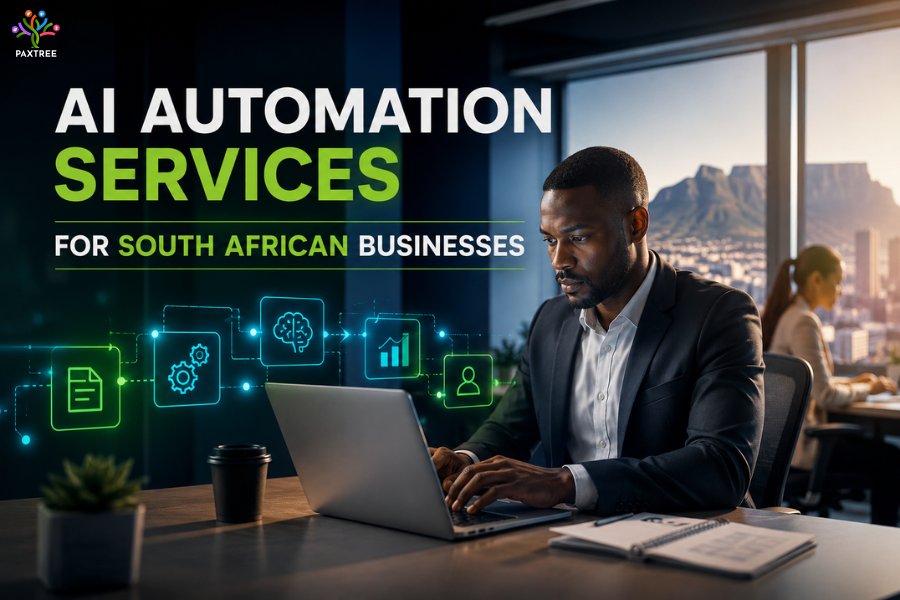 AI Automation Services for South African Businesses: Benefits, Use Cases & Costs