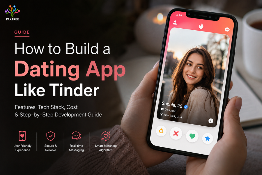 How to Build a Dating App Like Tinder